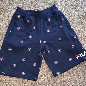 Fila kids boys shorts